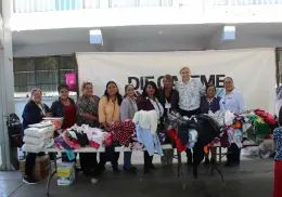 DIF Cajeme pide donación de ropa en buen estado para familias vulnerables