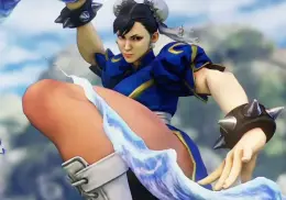 Ya tenemos actriz de Chun-Li para el nuevo live action de Street Fighter