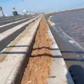 Alertan por mareas altas en Huatabampito