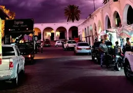 Lluvias en Álamos traen más turismo