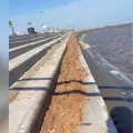 Alertan por mareas altas en Huatabampito