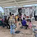 Llevarán servicios de salud a los yaquis