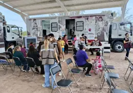 Llevarán servicios de salud a los yaquis