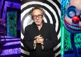 El Laberinto de Tim Burton llega a la CDMX, fechas, sede y todos los detalles