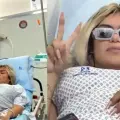 Hospitalizan de emergencia a la influencer Wendy Guevara, generando la preocupación de sus fans