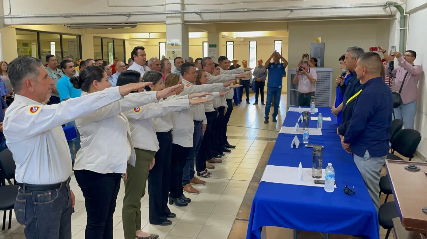 Sutitesca tiene nuevo dirigente; anuncia impulso a seguridad social y derechos laborales