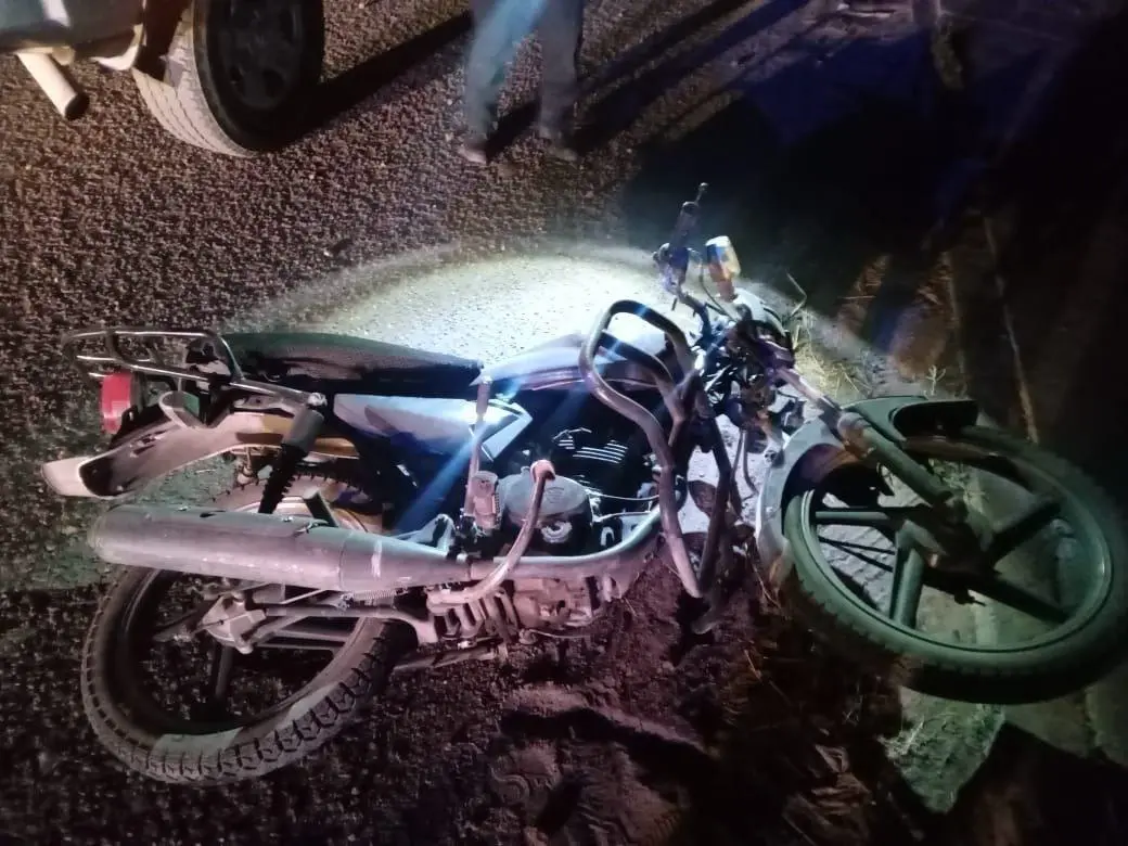 Motos siguen enlutando familias