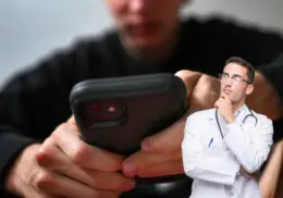 5 claves para cuidar la vista de los niños si pasan mucho tiempo en el celular