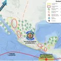 Clima en Sonora hoy, 25 de junio: Se pronostican lluvias fuertes, con descargas eléctricas y caída de granizo