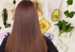 Cómo alisar el cabello de forma natural: 4 remedios caseros sin calor ni químicos