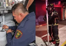 ¿Cómo pedir una revisión gratis de instalaciones de gas y luz en CDMX por bomberos?