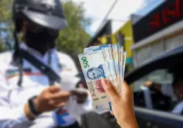 ¿Sin licencia y tarjeta de circulación? Esta es la multa por conducir así en el Edomex