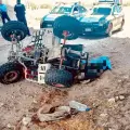 Identifican a sujeto asesinado al oriente de Ciudad Obregón