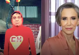 “No fue así”: Florinda Meza desmiente la creación de El Chapulín Colorado según serie de Max