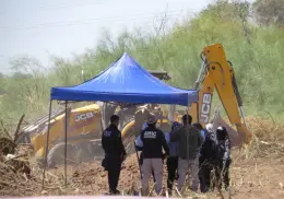 Siete hallazgos positivos en búsqueda del colectivo Guerreras Buscadoras en Valle del Yaqui