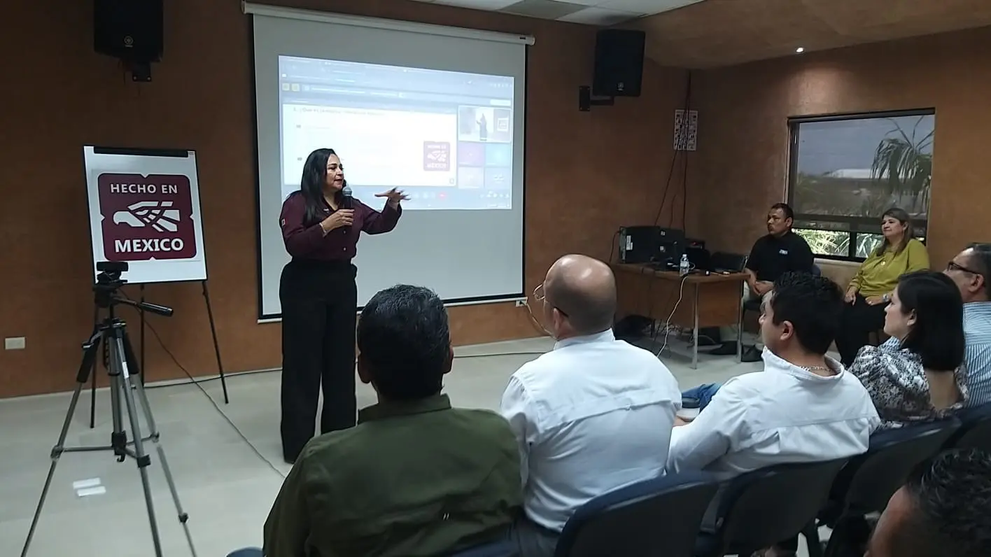 Programa Hecho en México busca más competitividad