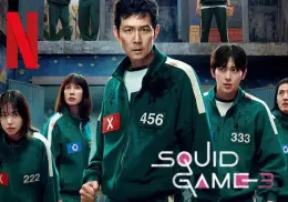 ¿A qué hora se estrena en Netflix la tercera temporada de ‘El juego del calamar?
