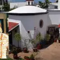 Así es la casa donde vivió y murió Chespirito junto a Florinda Meza: ¿Cuál es su precio?