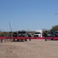 Balacera en las Granjas MICA deja dos muertos y un herido