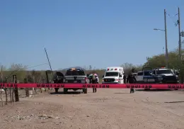 Balacera en las Granjas MICA deja dos muertos y un herido