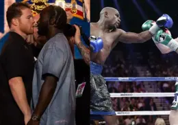 Canelo Álvarez señala quién es mejor entre Crawford y Mayweather