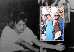 Carnaval de Veracruz 2025: la historia de Evangelina Tejera, la reina que cometió un grave crimen