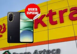 Elektra remata un Xiaomi Redmi A5 en menos de 2 mil pesos
