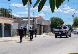 Intentan asesinar a vecino de la Cortinas en Ciudad Obregón