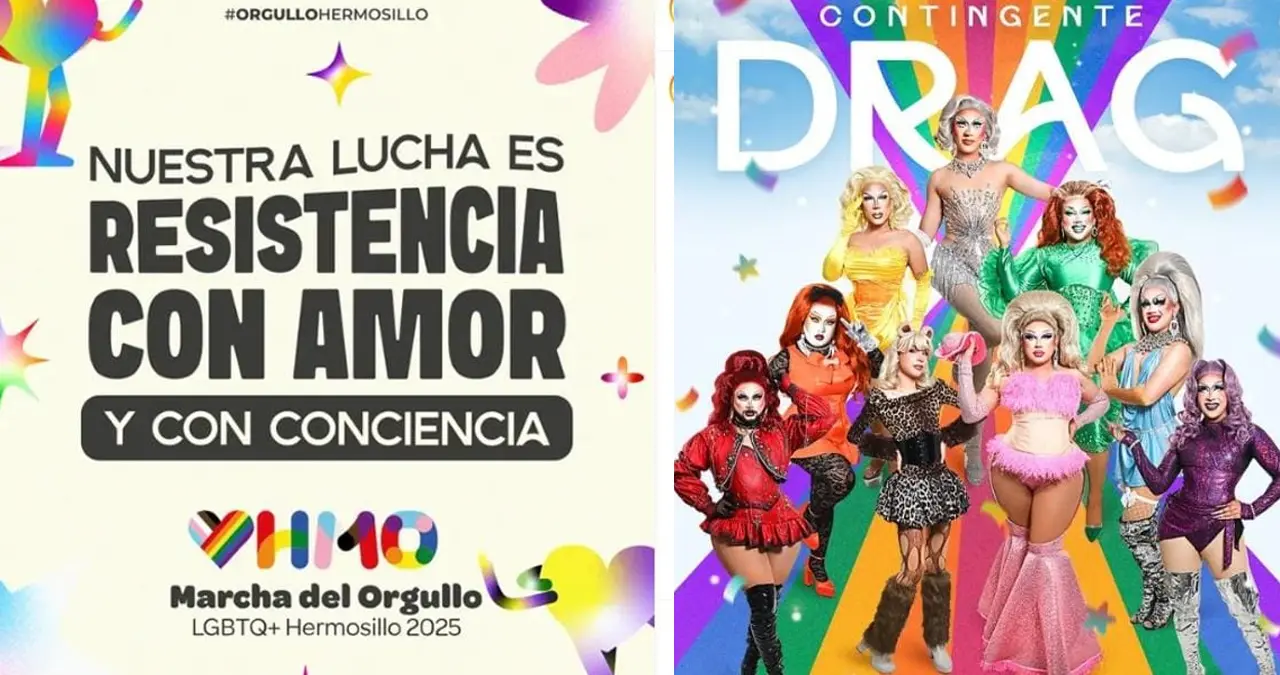 Marcha del Orgullo HMO 2025: Conoce los detalles de este evento que contará con intérprete LSM
