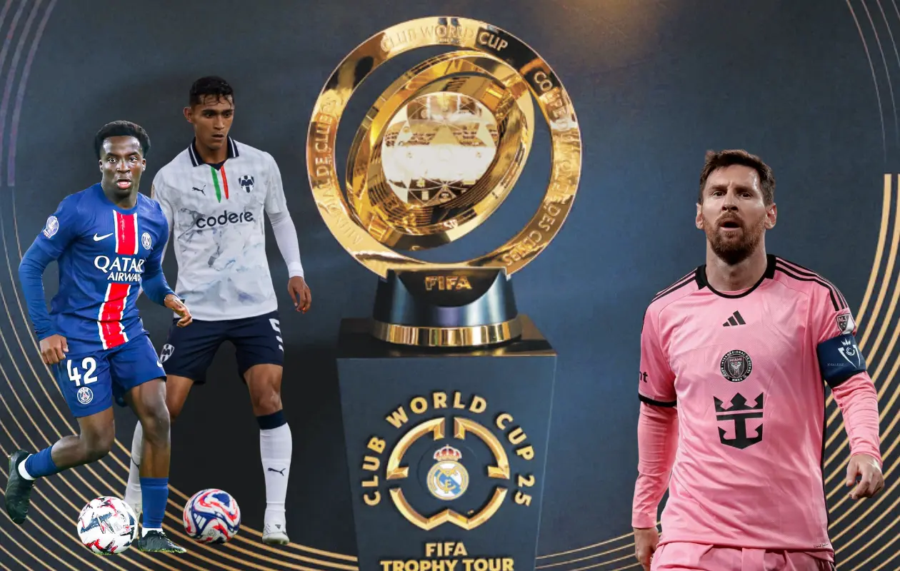 Monterrey logró el pase a la siguiente ronda y Messi enfrentará al PSG.