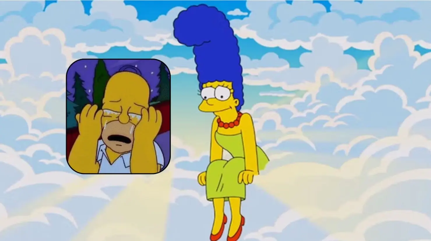 ¿Murió Marge Simpson? Polémico capítulo de final de temporada de la serie sorprende a los fans