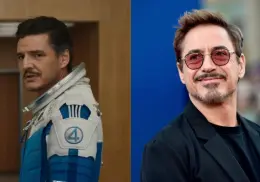 Pedro Pascal agradece el respaldo de Robert Downey Jr. tras la polémica por su papel en Los Cuatro Fantásticos