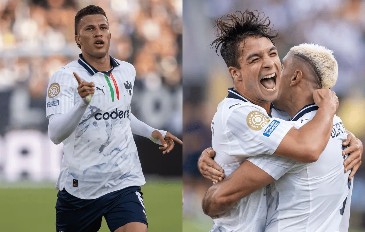 Con esta victoria, Monterrey asegura su boleto a los Octavos de Final.