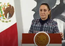 Sheinbaum responde a acusación de EU: “México no es enemigo, Pam Bondi está mal informada”