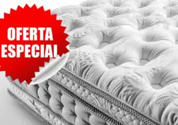 Walmart remata un colchón Spring Air matrimonial