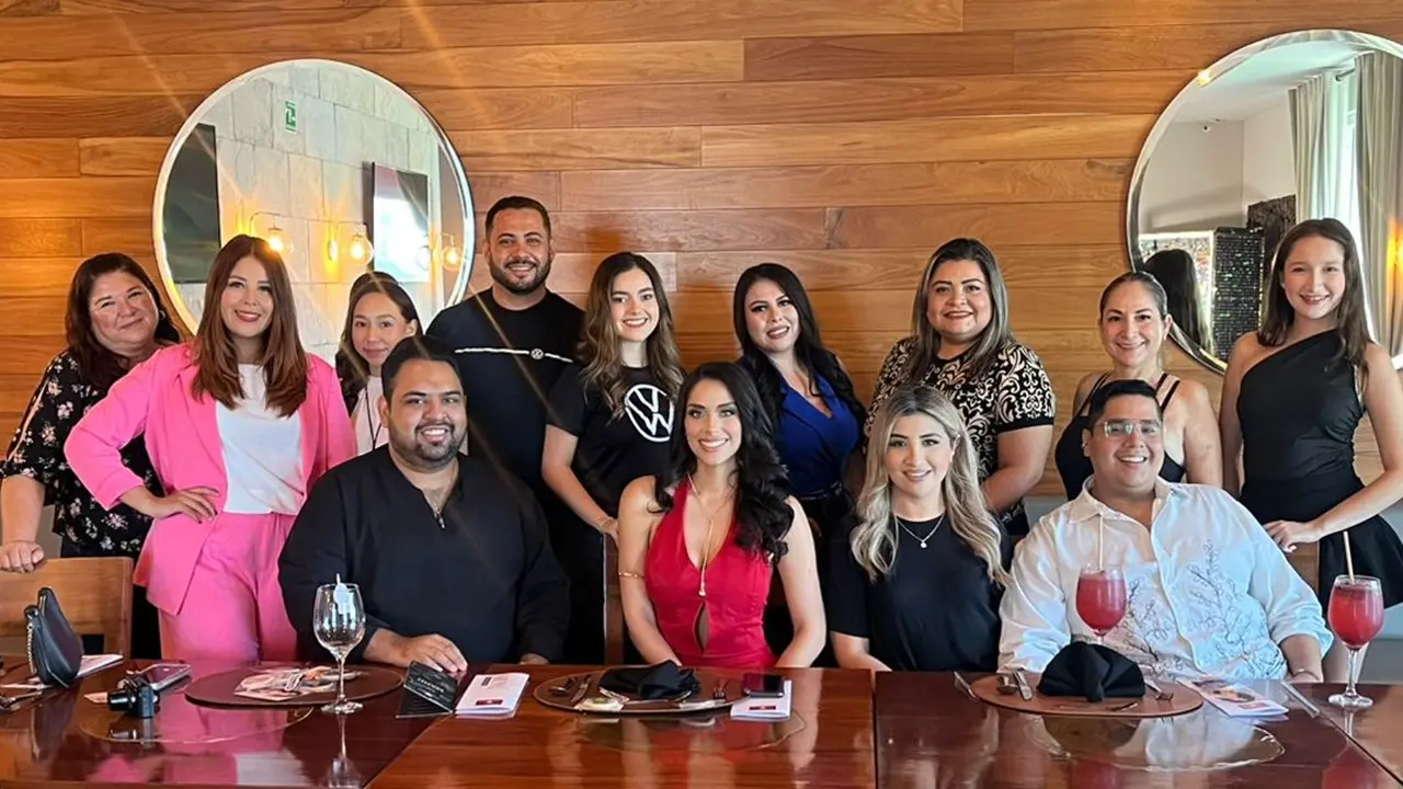 Alejandra Tijerina regresa a Cajeme tras brillar en La Casa de los Famosos