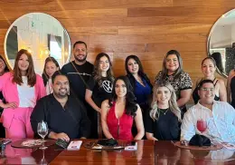 Alejandra Tijerina regresa a Cajeme tras brillar en La Casa de los Famosos
