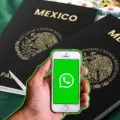 Pasaporte mexicano: así puedes obtener una cita por medio de WhatsApp