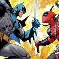 Batman y Deadpool se encontrarán en esta nueva historia crossover