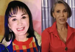 Chilindrina rompe el silencio y contradice a Florinda Meza sobre bioserie de Chespirito