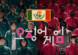 El Juego del Calamar ¿Cuál sería la versión mexicana del elenco, según la IA?