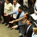 ¿Qué estudió Erasmo Catarino?, el ex académico rindió protesta como senador