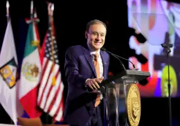 Gobernador de Sonora desmiente cancelación de visa