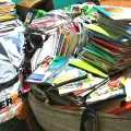 Reciclan en escuelas del municipio de Cajeme