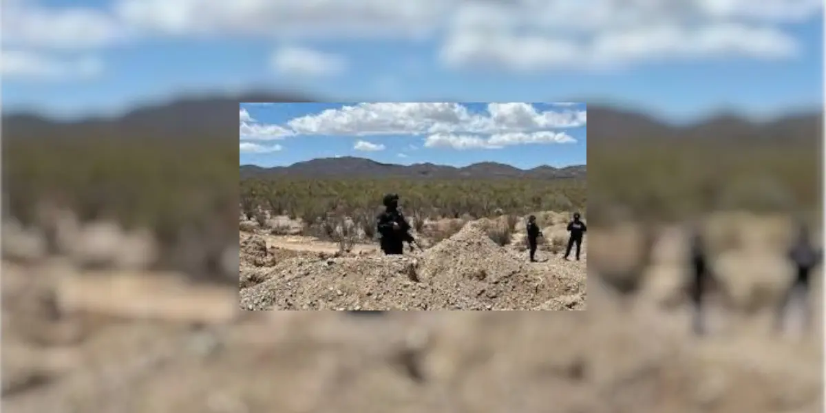 Mueren tres personas en mina abandonada de Baviácora