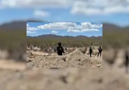 Mueren tres personas en mina abandonada de Baviácora