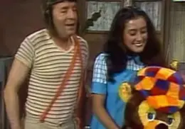 Paty de El Chavo del 8 reaparece y revela que Chespirito coqueteó con ella durante las grabaciones