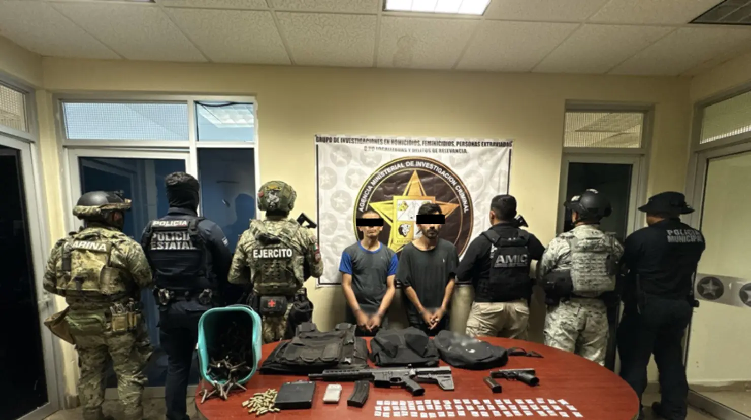 Rescatan a mujer privada de la libertad en Ciudad Obregón