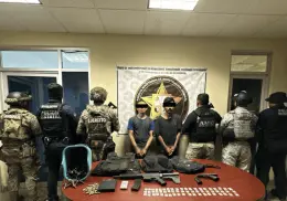 Rescatan a mujer privada de la libertad en Ciudad Obregón