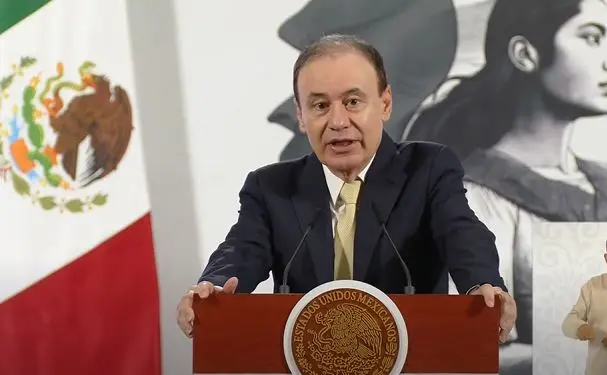 Claudia Sheinbaum incluye a Sonora en Plan México